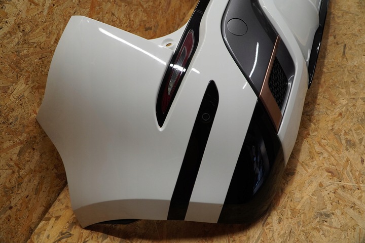 фото №10, Бампер зад комплектный 4pdc lrc867 evoque ii l551 r-dynamic 22r оригинал