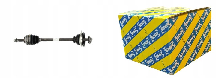 фото №1, Піввісь привідна renault -lkangoo i tc kubistar -l p