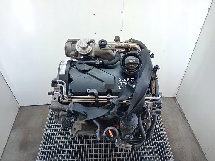 фото №13, Двигун vw golf v bxe 1.9 tdi