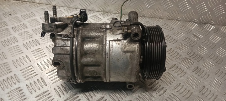 фото №6, Jaguar xf 3.0 306dt компрессор кондиционера 9x23-19d629-da