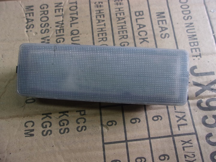 фото №1, Лампа oświetleni кабины задняя mercedes w126