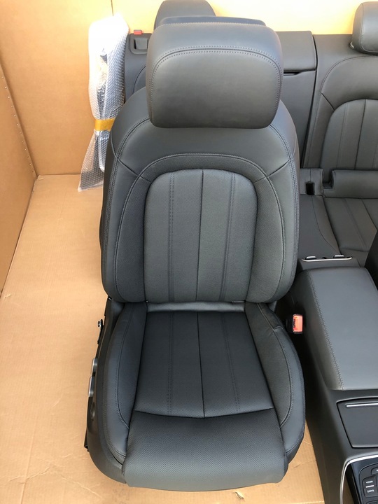 фото №7, Audi a7 a6 c7 сиденья вентилируемые комфортный 34km