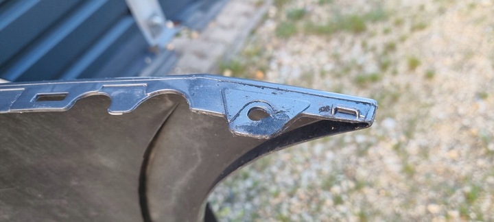 фото №15, Renault laguna iii рестайлінг 2011- бампер перед оригінал c028