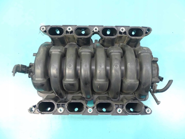 фото №11, Колектор всмоктуючий bmw 7 e65 4.8 v8 n62