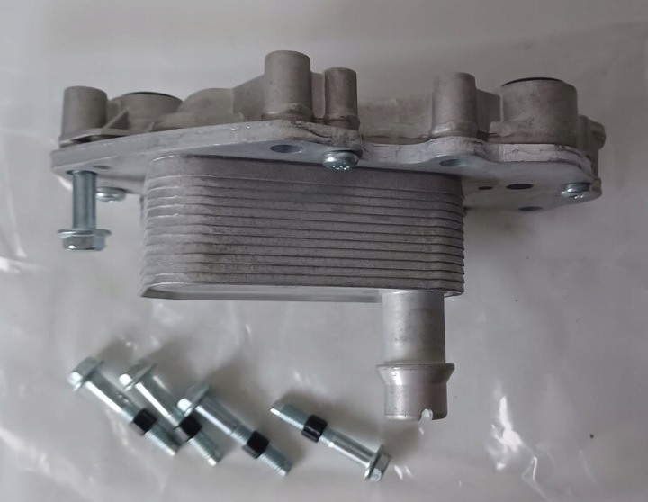 фото №2, Радіаторів масла vemo opel astra zafira insignia