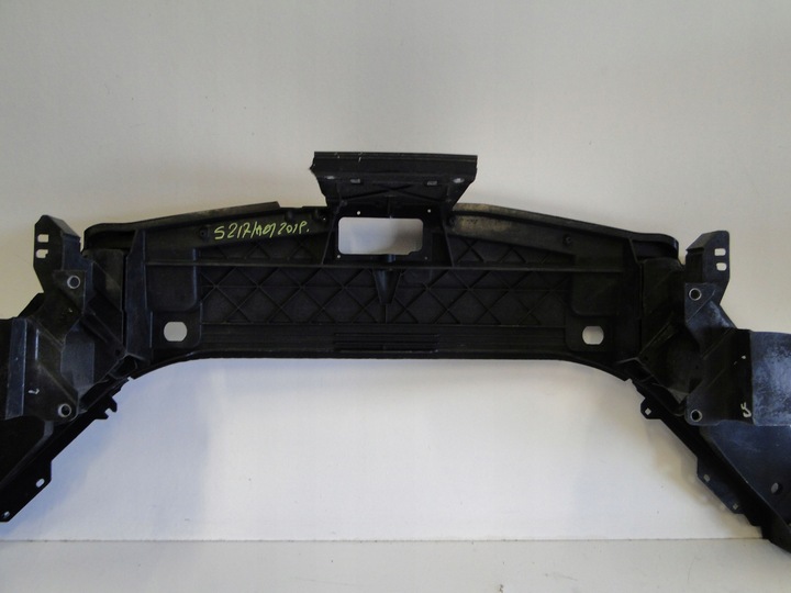 фото №11, Mercedes s класс 217 w217 рестайлинг pas переднее усилитель панель крепления фар