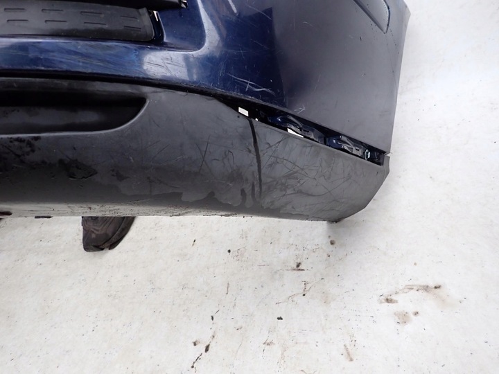 фото №5, Citroen c5 i 1 рестайлінг 04-08 бампер перед переднє pdc