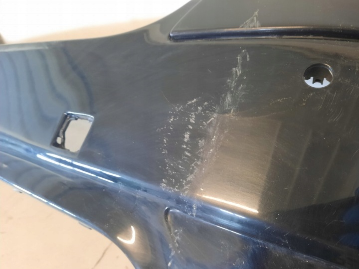 фото №6, Mercedes w169 рестайлінг 08-12 бампер задній  1698850838