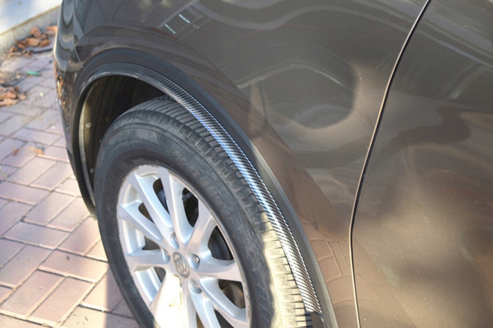 фото №5, Накладка планка защитная колёсная арка крыльев