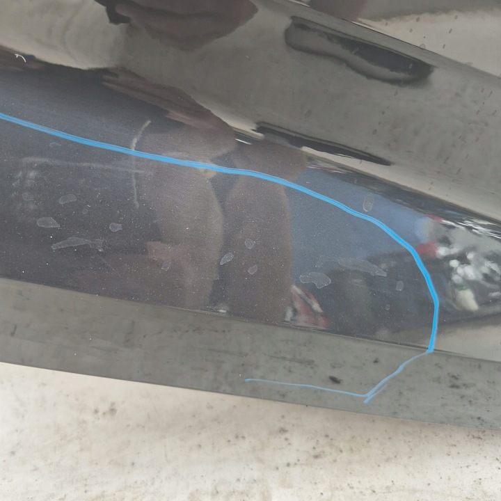 фото №8, Audi a5 8w 8w6 16- двері ліві зад задні