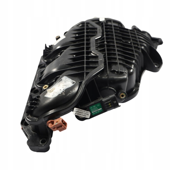фото №9, Smart fortwo a453 коллектор впускной воздуха m281 a2810900637 140039911r