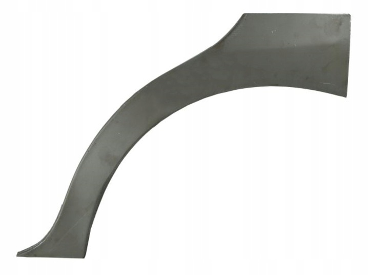 фото №1, Ремкомплект крила зад chevrolet aveo hb 03-08 l