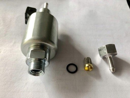 фото №10, Насос помпа топлива для отопление стояночный 12v 22ml вебасто eberspacher