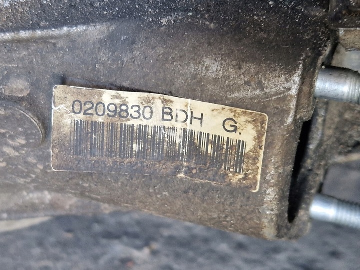 фото №7, Коробка передач коробки передач 143km n42b20a bmw 3 e46 універсал 318i 2.0 b