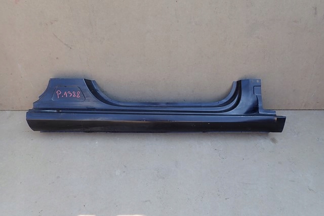 фото №1, Поріг праві стійка обшивка skoda octavia 3 iii 5e