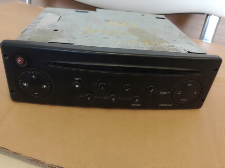 фото №1, Renault kangoo mascott cd заводські 8200354522