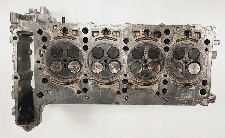 фото №15, Головка двигателя mercedes sprinter w906 2.2 cdi