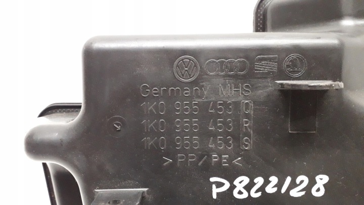 фото №10, Vw audi skoda бачок склоомивача 1k0955453s