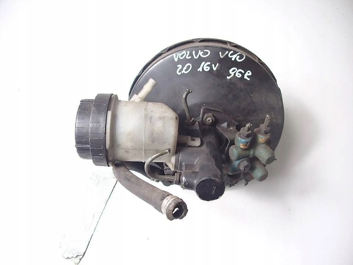 фото №8, Усилитель тормозные volvo v40 2.0 16v 96r