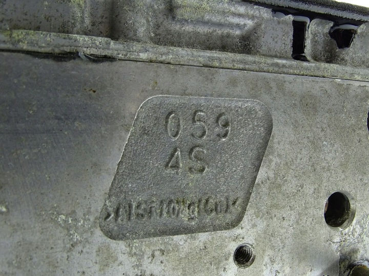 фото №12, Головка комплектная валы audi a4 b8 a5 8t a6 c6 q7 4l 3.0 tdi 0594s