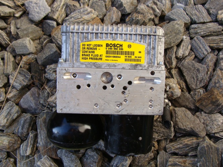 фото №5, Блок управления abs sbc mercedes w211 cls a0054319712 0265960035 !!!