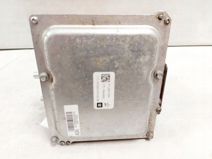 фото №8, Opel ampera главный тормозной цилиндр abs тормоза 22877029 22877028