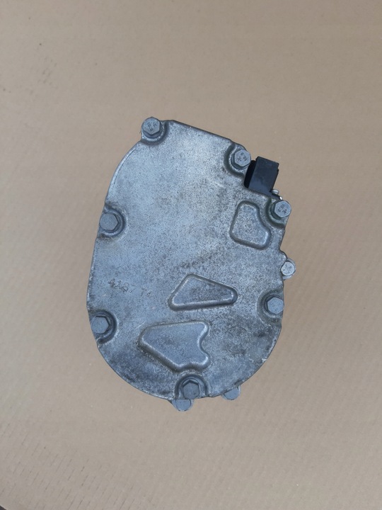 фото №14, Scania r s ngs компресор кондиціонера стоянкової 2091525