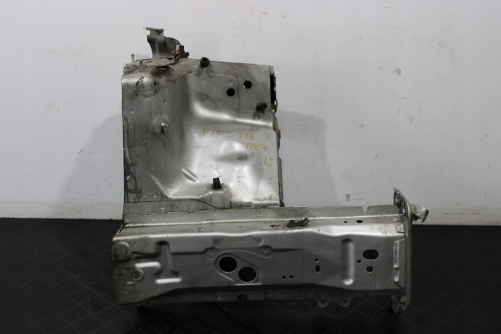 фото №1, Чверть лонжерон ліва фартух лівий ford fiesta mk7 рестайлінг