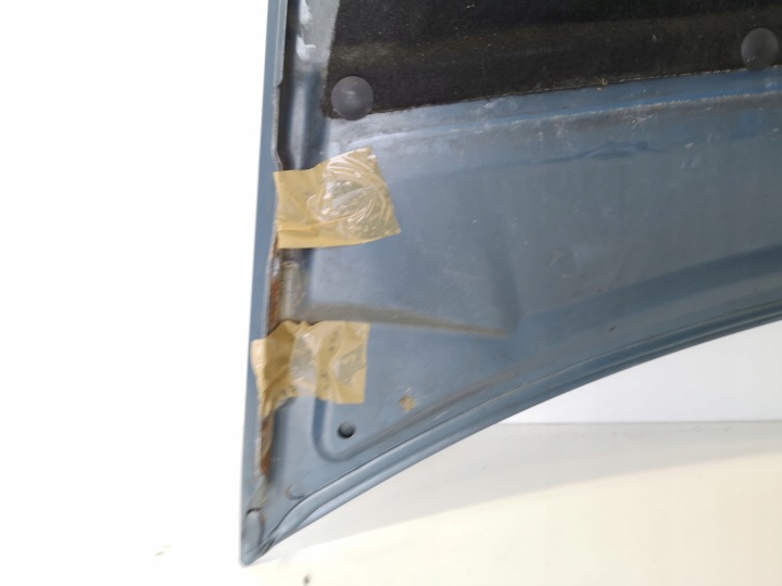 фото №14, Капот кришка двигуна mercedes vito w639
