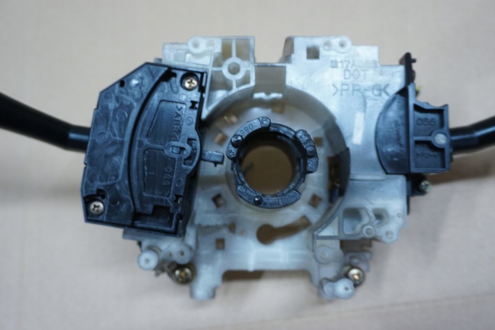 фото №6, Mitsubishi pajero sport перемикач комбінований 99r