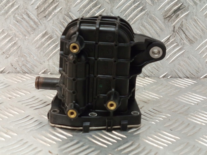 фото №13, Citroen peugeot jumper boxer радиаторов теплообменник тепло egr 1108532