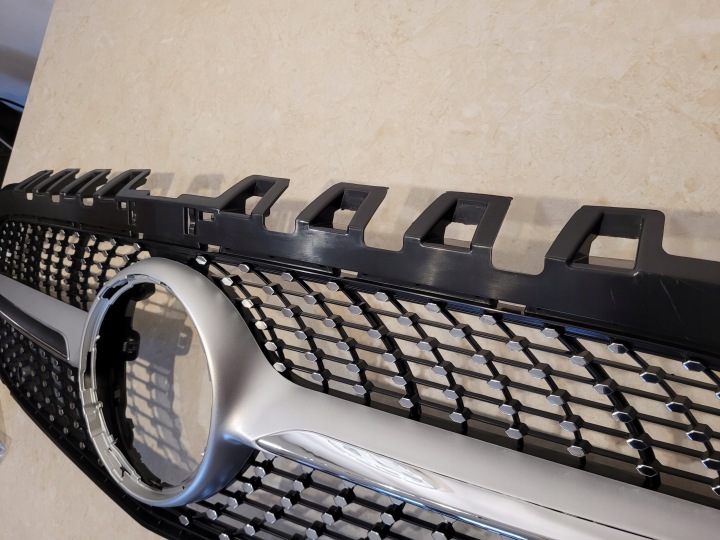 фото №8, Mercedes w177 2019- решётка решётка радиатор a1778807803