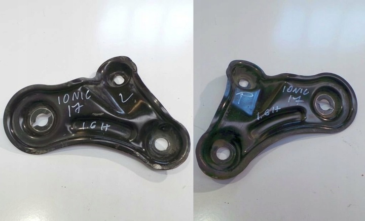 фото №1, Hyundai ioniq 2018 1.6h кронштейн кріплення санки