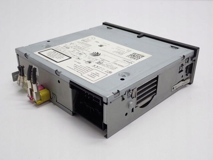 фото №8, Навигация навигация радио дисплей 5qa035824b 6f0919605 seat ibiza v 6f 18r
