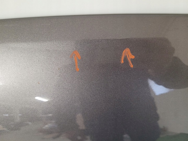 фото №5, Vw golf vii 7 5g 5g0 капот кришка двигуна оригінал