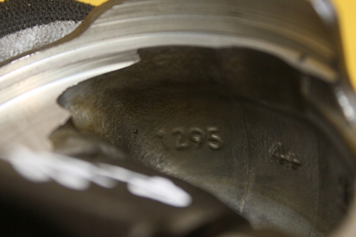 фото №9, Поршень шатун rhs 10dylx peugeot 307 2.0 hdi