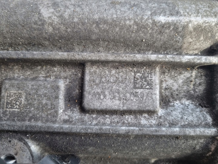 фото №8, Kia ceed iii hyundai i30 iii 18-25 1.6 crdi d4fe кпп кпп / коробка передач автомат