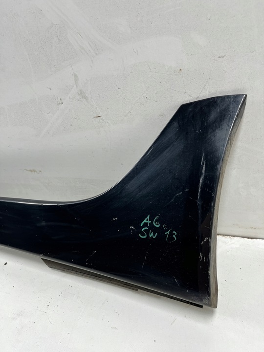 фото №8, Audi a6 c7 4g планка накладка пороговая порог левая