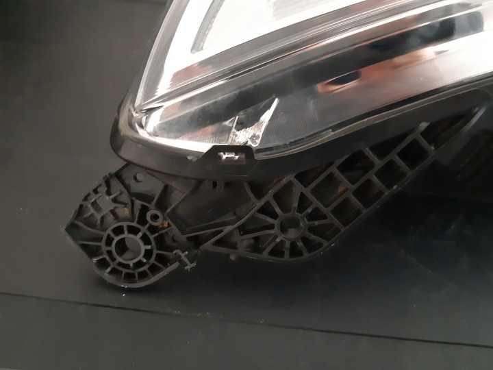 фото №8, Ford s-max mk ii galaxy mk iv лінза led ліва