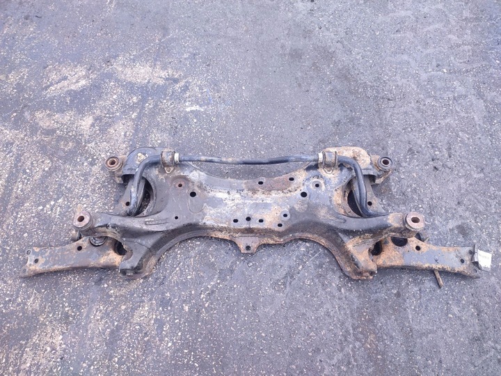 фото №1, Подрамник колыбель тележка toyota avensis t25