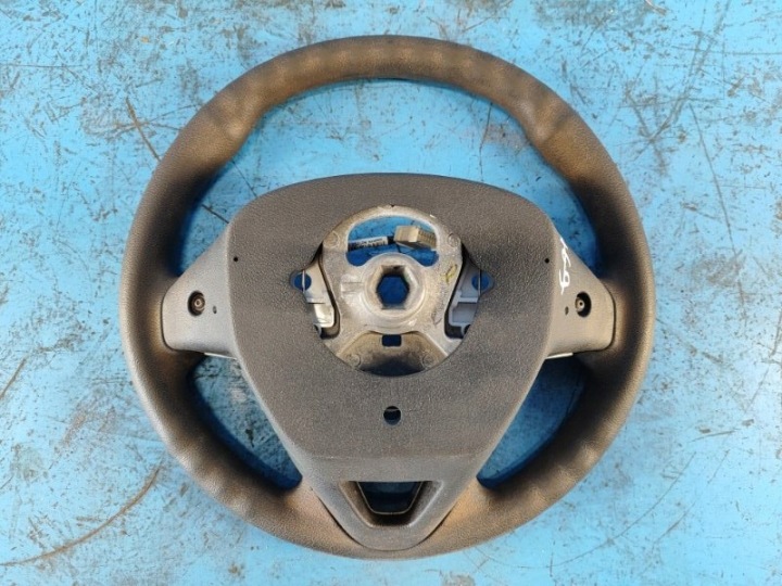 фото №6, Кермо h2bz-3600-ba ford fiesta 08-17