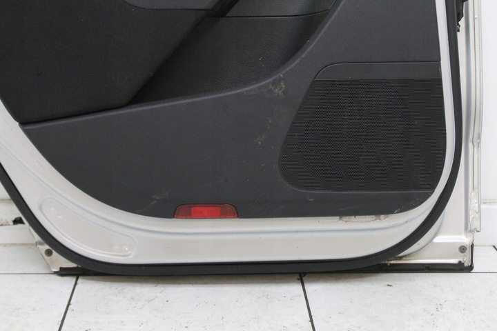 фото №11, Дверь левая задние левый зад volkswagen vw passat b6 универсал 2005r- la7w