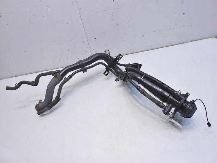 фото №7, Труба заливная горловина топлива крышка kia ceed i 1.6 gdi