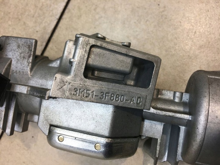 фото №7, Замок зажигания ключ ford focus mk2 1.6 3m513f880ac