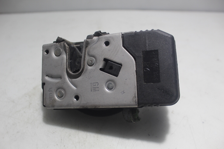 фото №4, Замок правый перед дверь opel zafira a