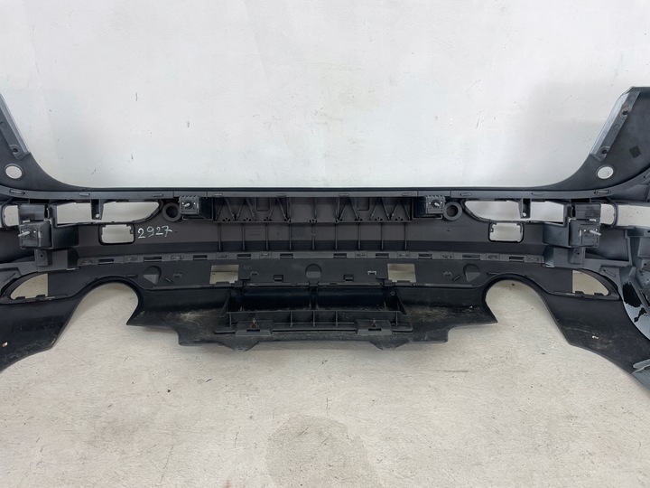 фото №12, Бампер зад задний диффузор audi q5 8r0 s-line 8r0807511b