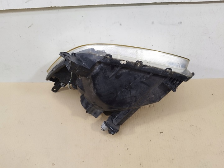 фото №7, Лампа правая перед передняя toyota rav4 rav-4 ii годы 2003-2005 5d английская