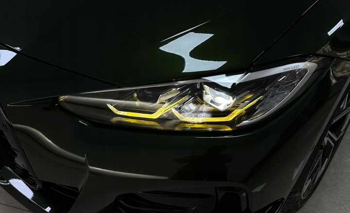 фото №3, Модули csl жёлтый drl do bmw 4 g22/g23, i4 g26, m3 g80, m4 g82 led, kpl.