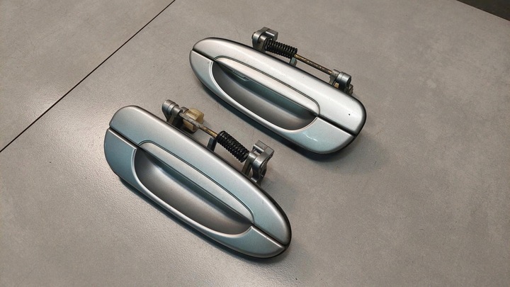 фото №6, Ручка наружная зад комплект mazda 626 v gf