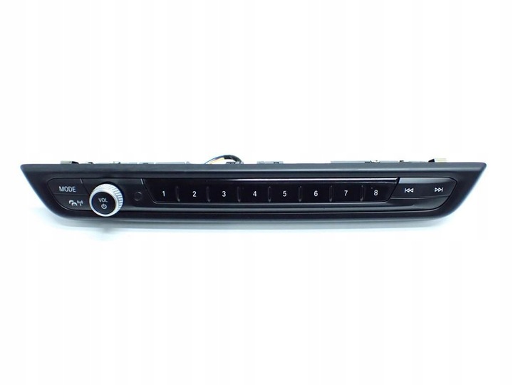 фото №14, Навигация навигация радио дисплей панель 5a16a53 9826390 bmw 1 f40 20r